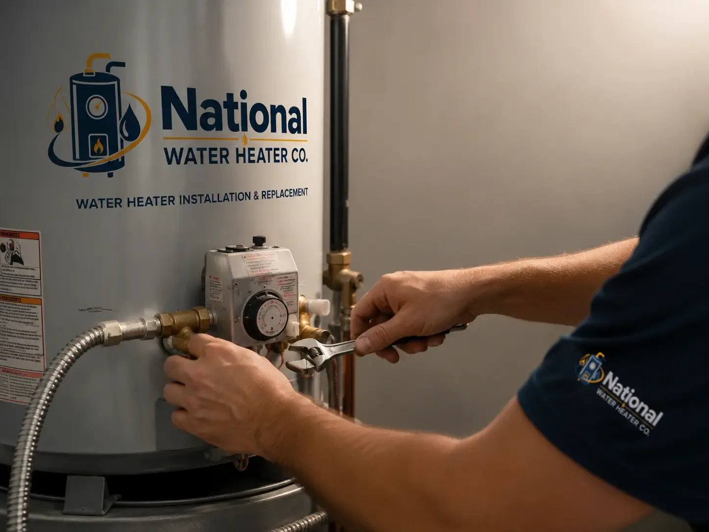 Why choose Water Heater Installation in Cullman, AL